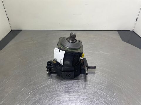 Sonstige WA80-Rexroth A6VM80HA1R1/63W-Drive motor/Fahrmot