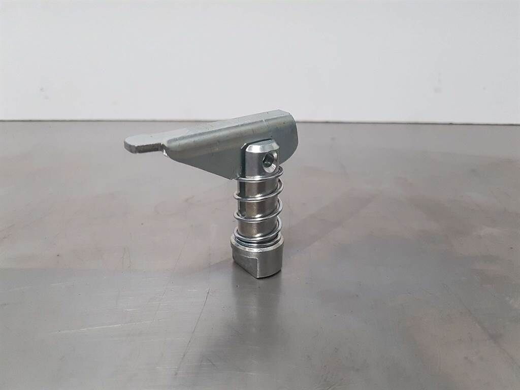 Palletbord -Locking mechanism/Arretierung/Arrete 2