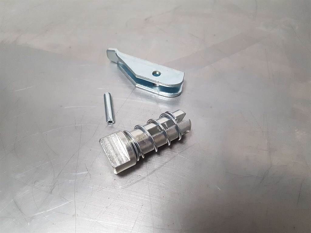 Palletbord -Locking mechanism/Arretierung/Arrete 3