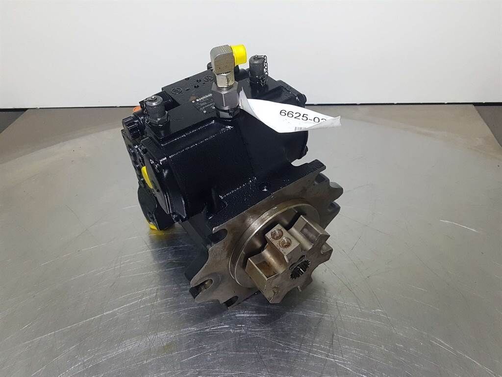 AZ150E-23107769-Rexroth A4VG90DE2D1/32R-Drive pu 2