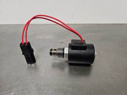Sonstige L510-10475990-Pressure relief valve/Prop. Ventie