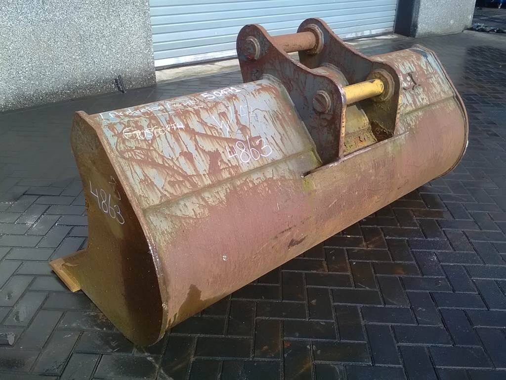 2,10 mtr - Bucket/Schaufel/Dichte bak 1