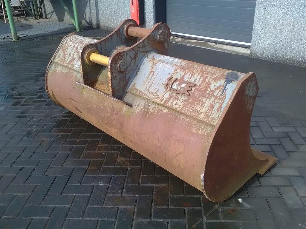 2,10 mtr - Bucket/Schaufel/Dichte bak 2