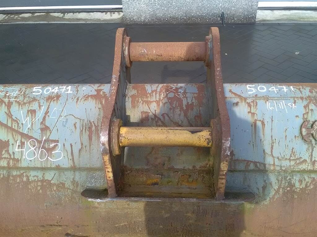 2,10 mtr - Bucket/Schaufel/Dichte bak 3