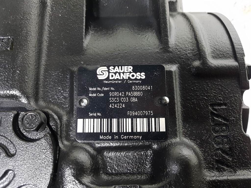 90R042PA5BB80-83008041-Drive pump/Fahrpumpe 3