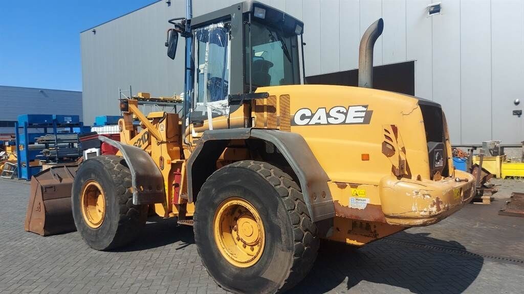 Case IH 621D - (For parts) 2