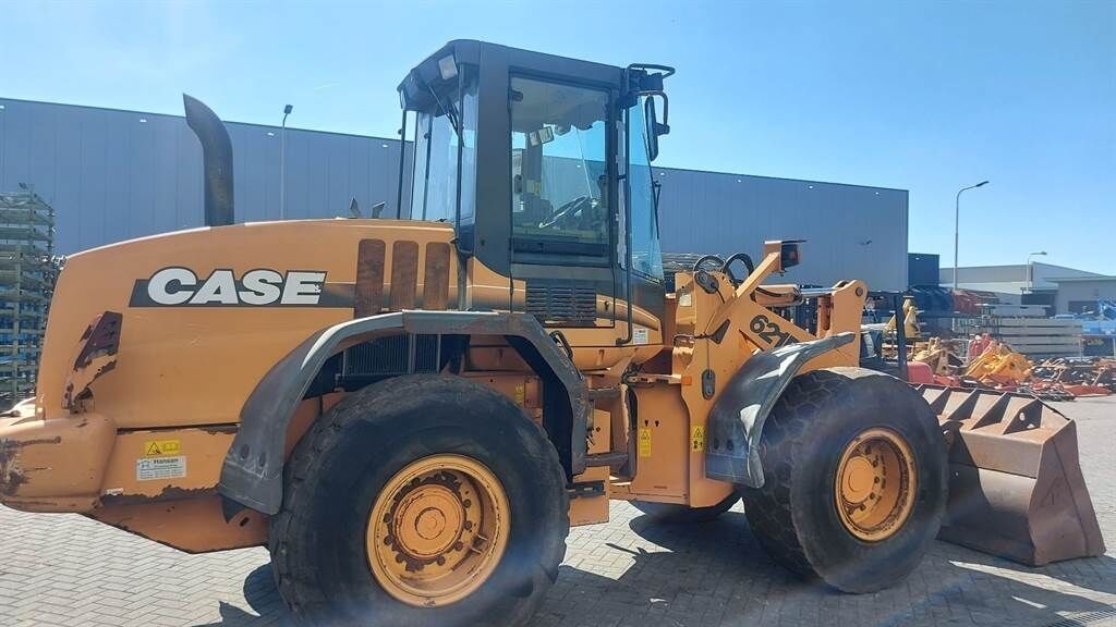 Case IH 621D - (For parts) 3