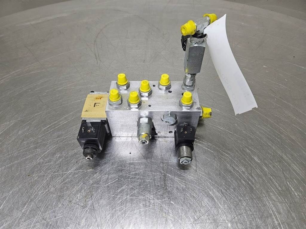 PIAF1000R-FP Hydraulique PM1197-Valve/Ventile 1