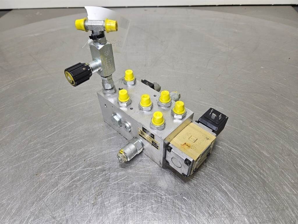 PIAF1000R-FP Hydraulique PM1197-Valve/Ventile 3