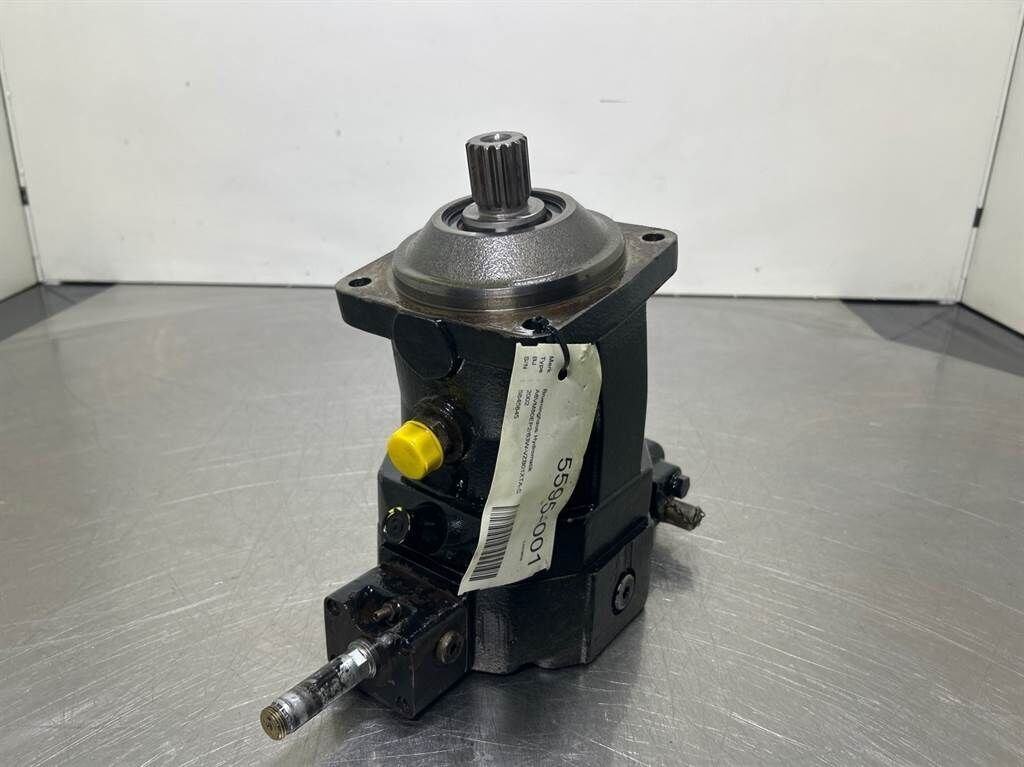 L544-Brueninghaus A6VM80EP2/63W-Drive motor 2