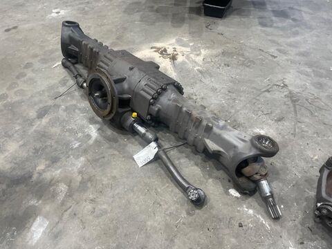 714MW-Dana Spicer 356/212/56- /Achse/As 2