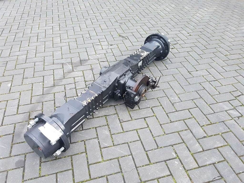 V70 Speeder-Carraro 28.20-419618- /Achse/As 2