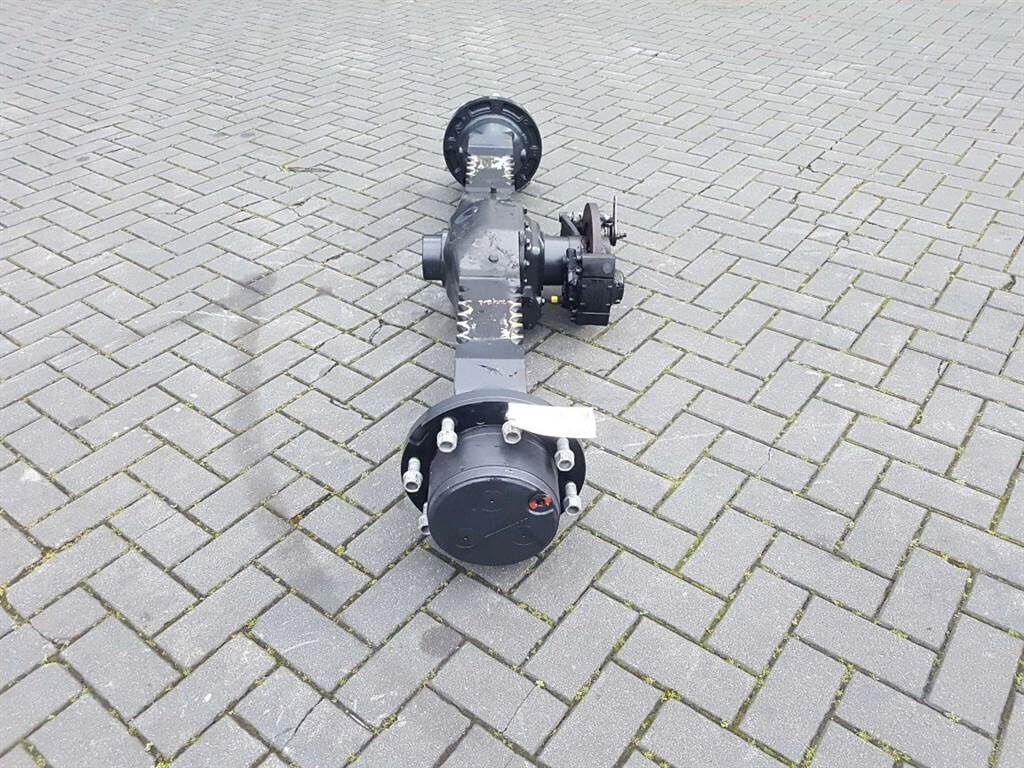 V70 Speeder-Carraro 28.20-419618- /Achse/As 3