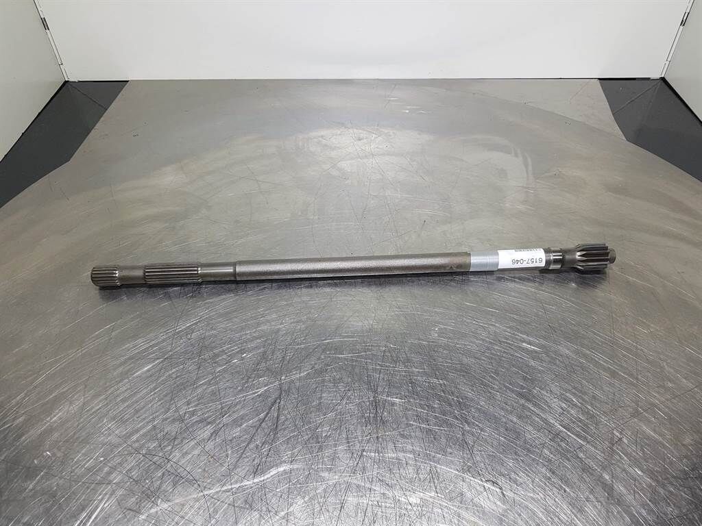 Dana 1770600602 - Joint shaft/Steckwelle/Steekas 1