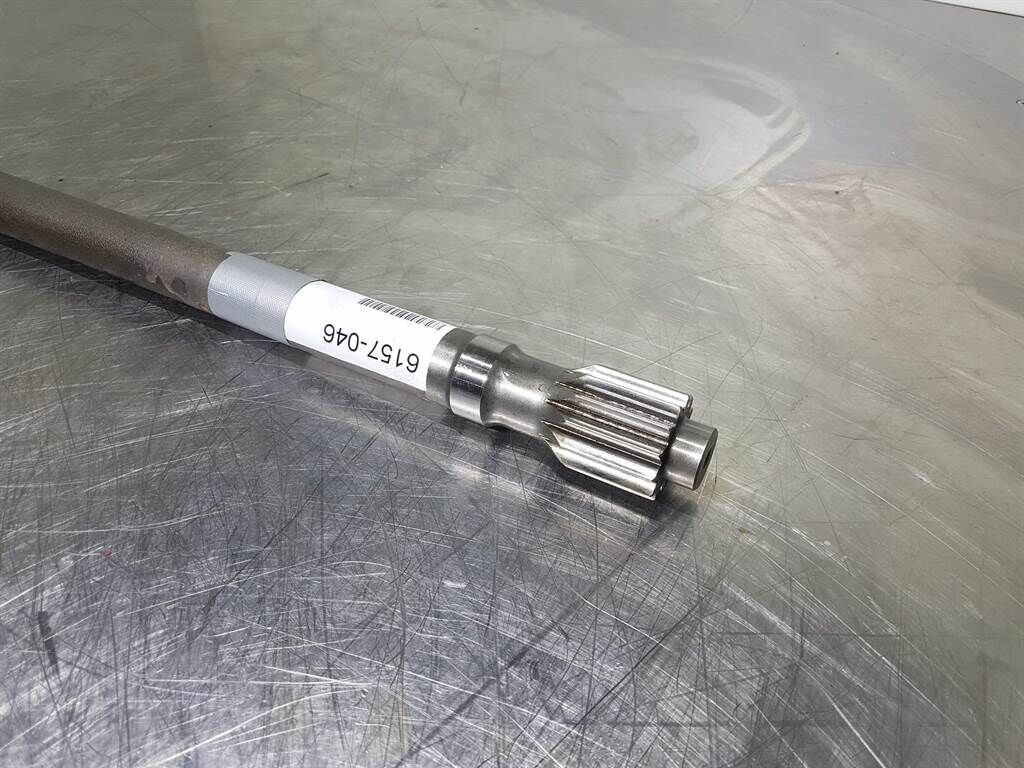 Dana 1770600602 - Joint shaft/Steckwelle/Steekas 2
