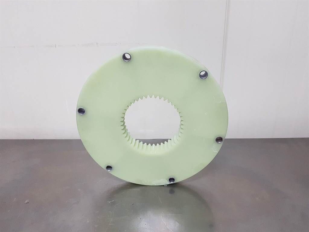 AZ14-KTR Bowex 65 FLE-PA-Ø263,5-Flange coupling 3