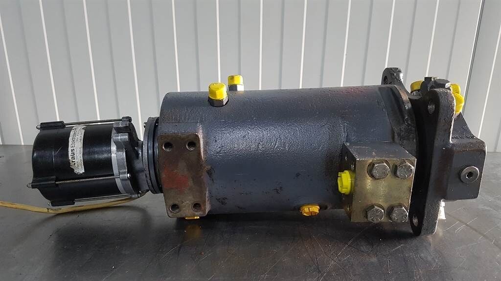 2459380 - MH 6.5 - Swing joint/Drehdurchführung 2