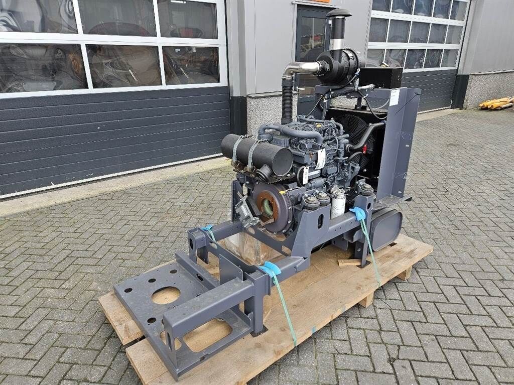 Deutz Fahr TD3.6L4 - /Motor 2