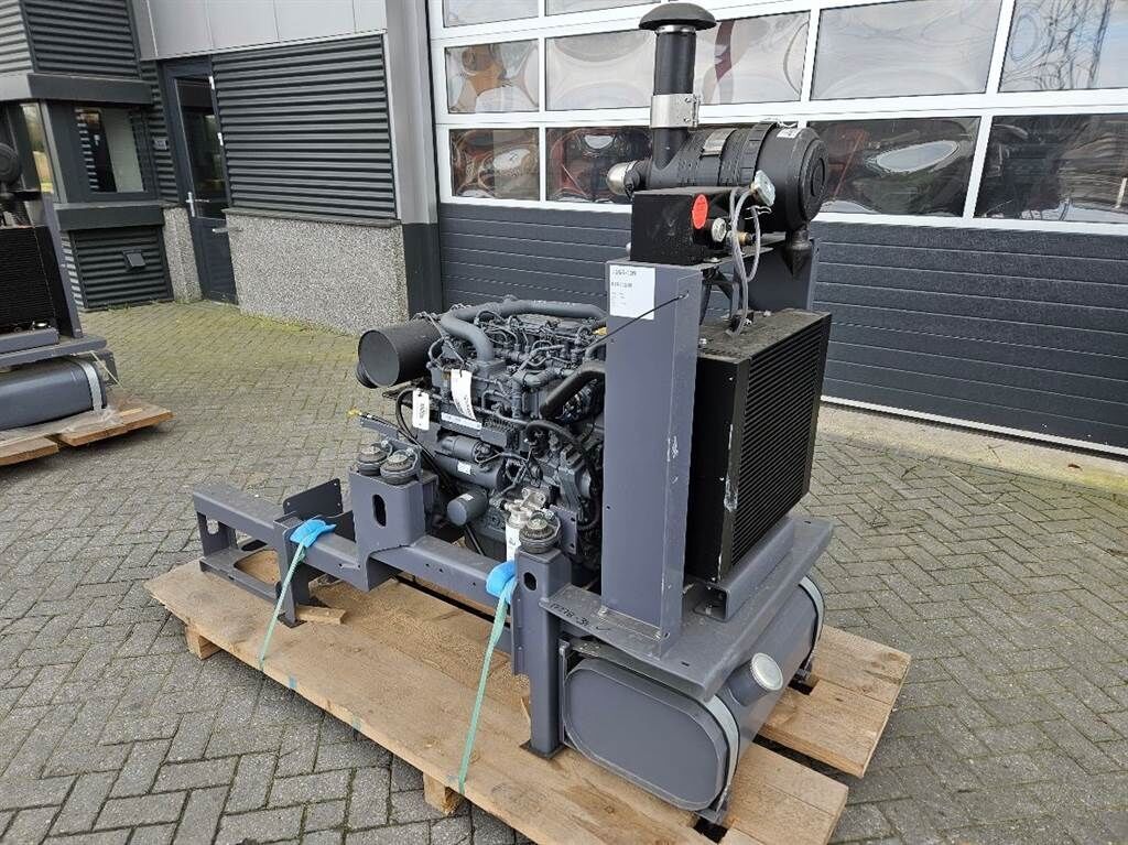 Deutz Fahr TD3.6L4 - /Motor 3