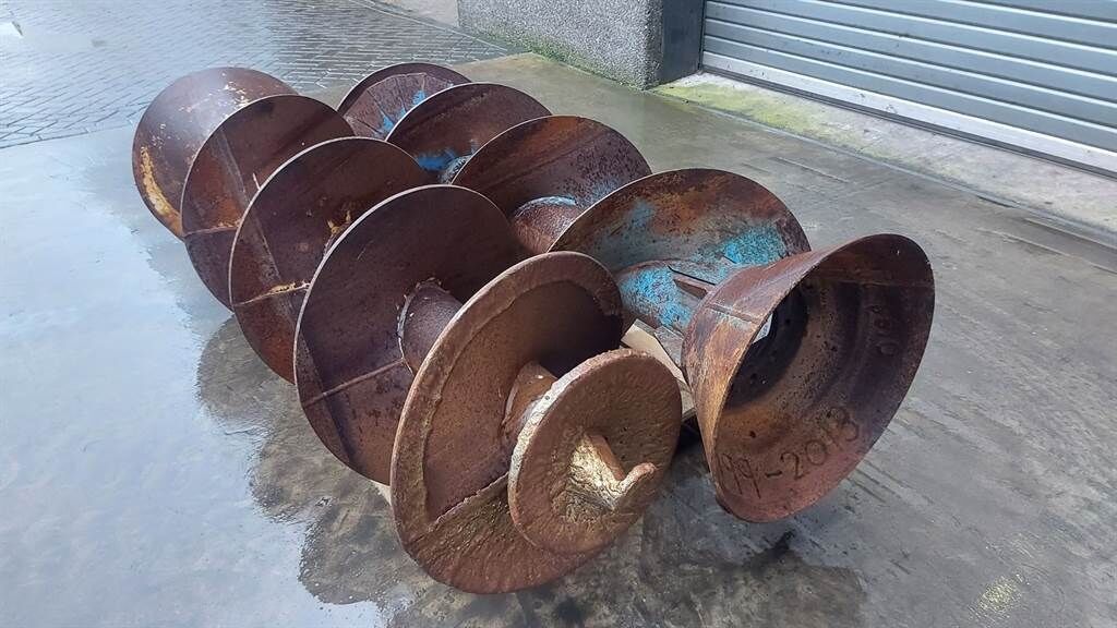 Translift - Worm screw/Mixer/Vijzel 1