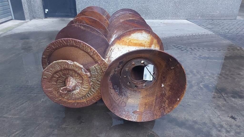Translift - Worm screw/Mixer/Vijzel 2