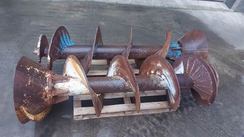 Translift - Worm screw/Mixer/Vijzel 3