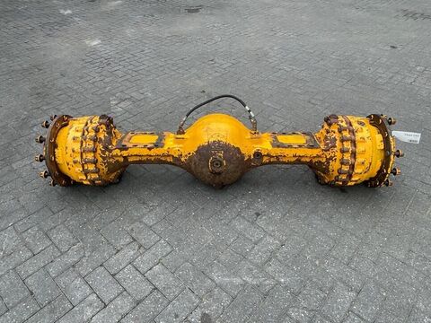 HL757-7A-ZF- /Achse/As 2