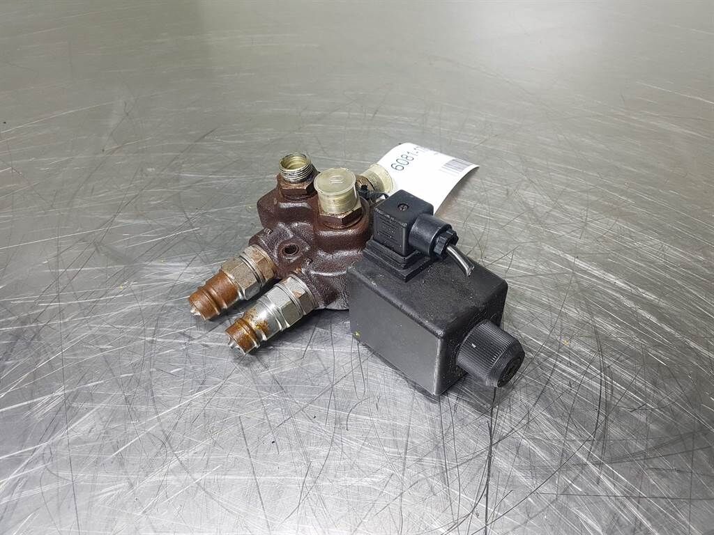 ZL 1001 - Valve/Ventile/Ventiel 1