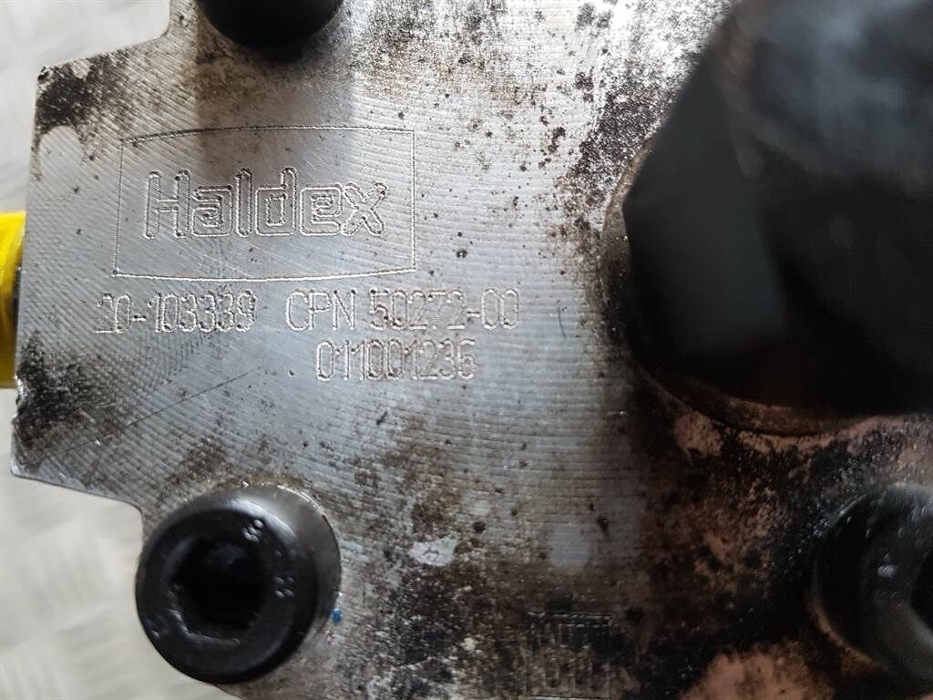 20-103339 - Volvo L 45 F-TP - Steering unit 3