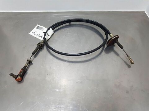 Sonstige 52E - Handbrake cable/Bremszug/Handremkabel