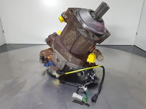 Sonstige WA320-5H - Drive motor/Fahrmotor/Rijmotor