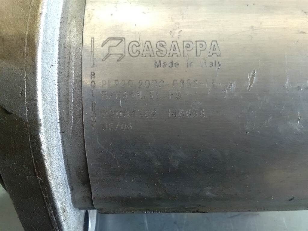 PLP20.20D0-03S2-LEB/EA-N-ELFS - Gearpump 3