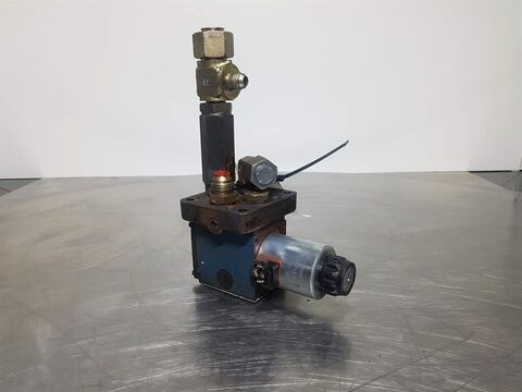 Sonstige PW75/95(FAI)-Rexroth 3WE10A31-NG10 3/2 Valve 12V