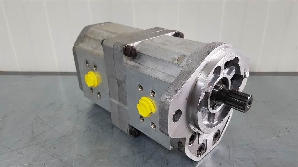Sauer Sundstrand SNP3/22SSC47/4E - Gearpump/Zahn 1
