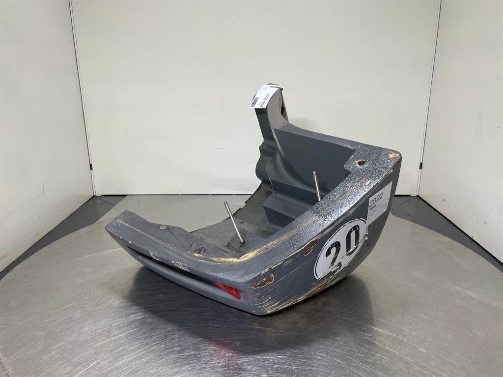 L506 Stereo-9655938-Counterweight/Heckgewicht 1