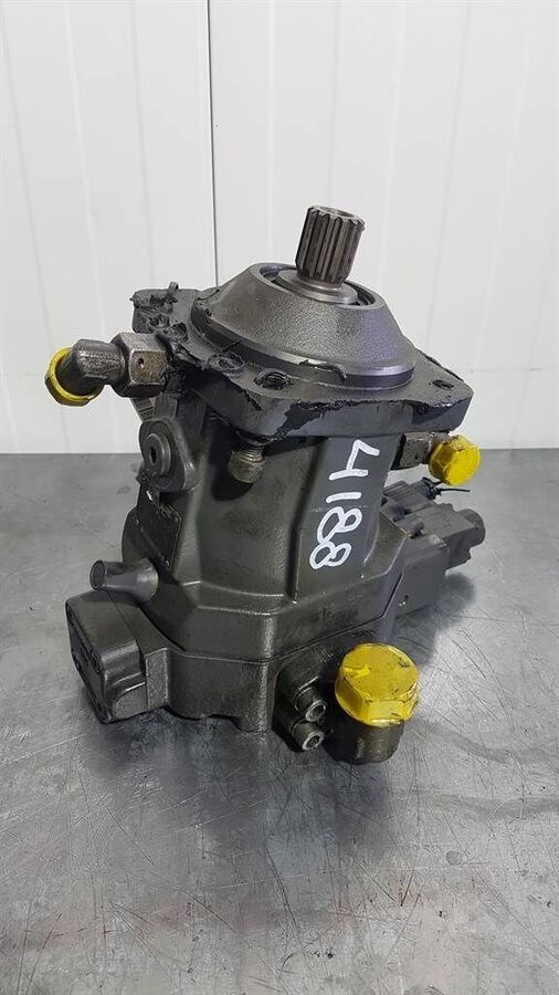 A6VM55EP1/63W - Drive motor/Fahrmotor/Rijmotor 1