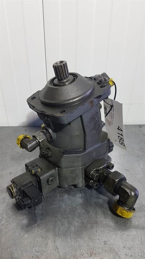 A6VM55EP1/63W - Drive motor/Fahrmotor/Rijmotor 2