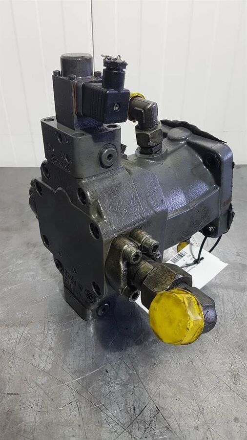 A6VM55EP1/63W - Drive motor/Fahrmotor/Rijmotor 3