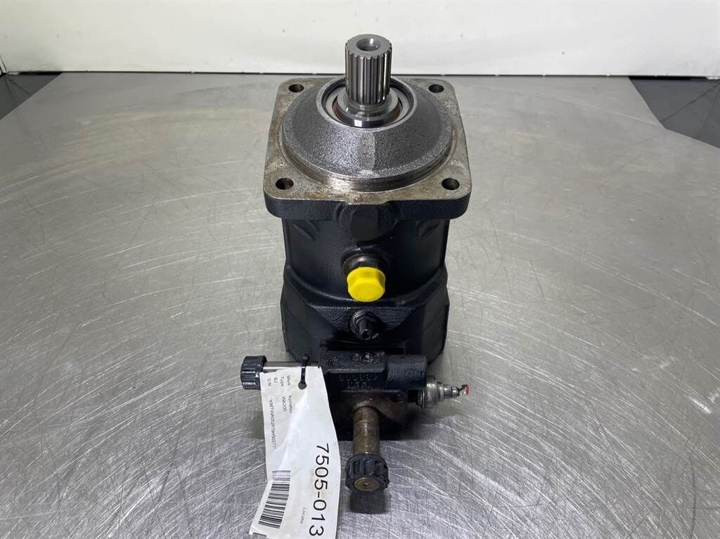 WA200-5-Rexroth A6VM80HA1R2/63W-Drive motor 2