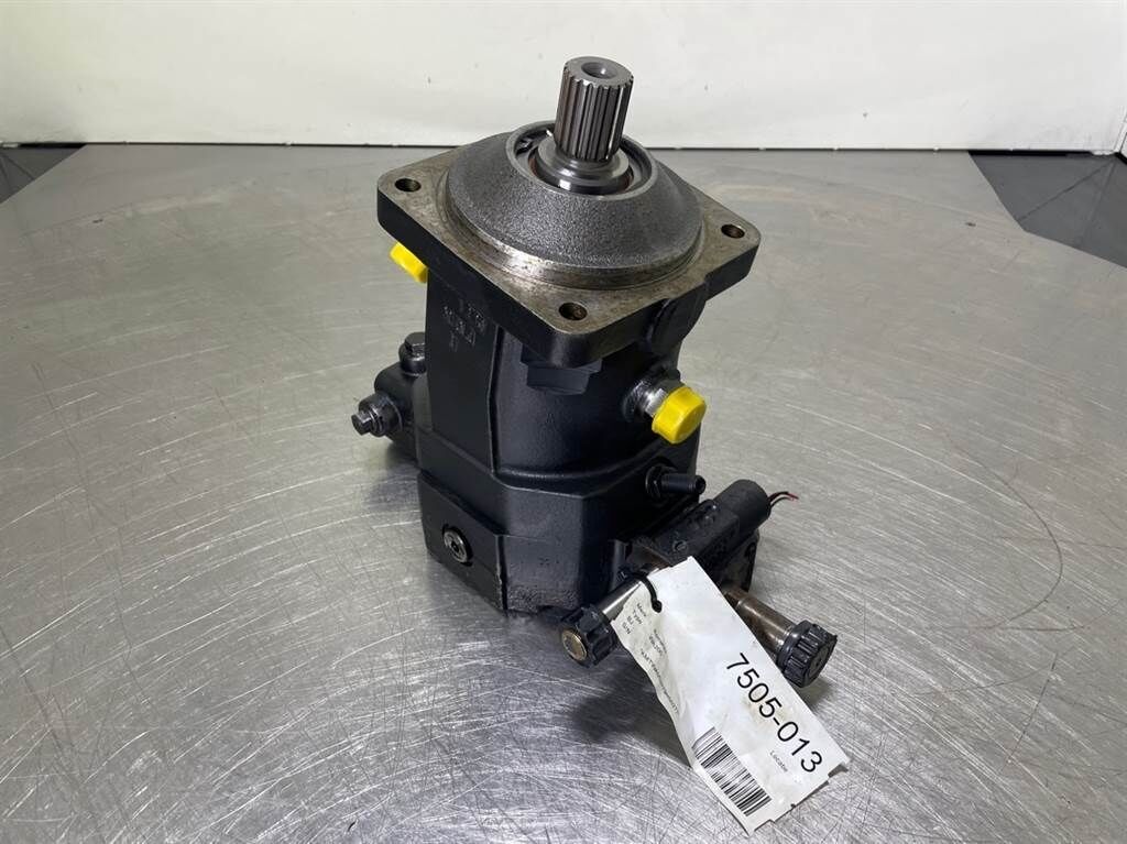 WA200-5-Rexroth A6VM80HA1R2/63W-Drive motor 3