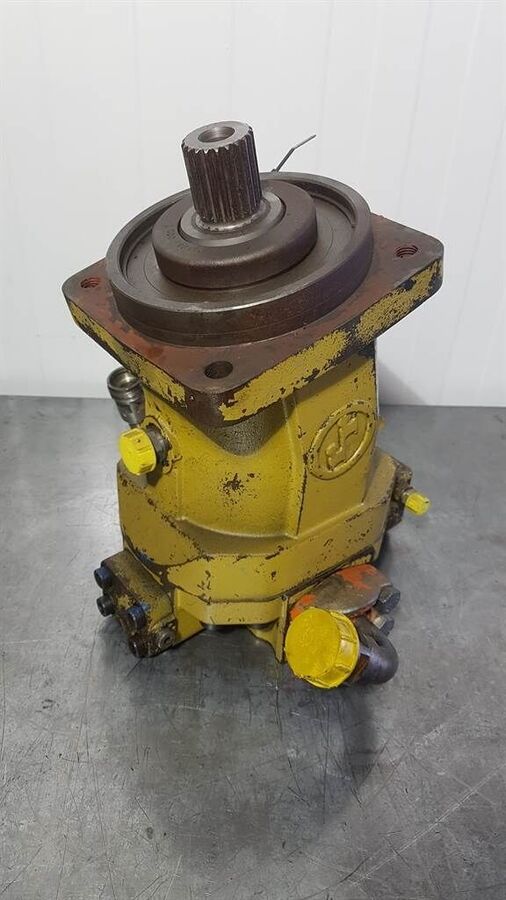 A6VM160DA/60W - Schaeff - Drive motor/Fahrmotor 2