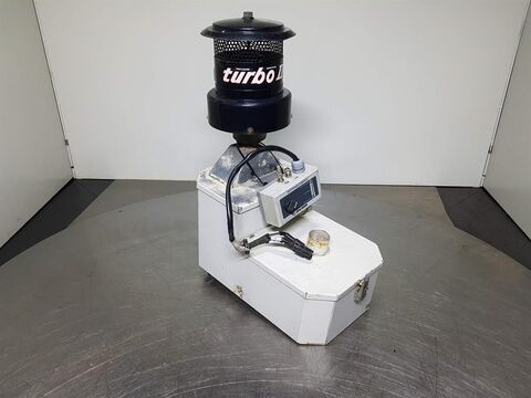 Sonstige L586-Wölfle 590154/810015-Overpressure system