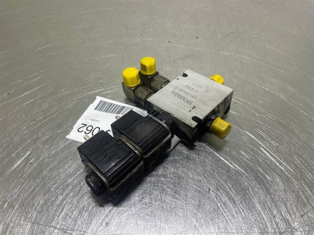 AZ6-4108187A-LT-35B40.0 - 4/3 Wege-magnetventil 3