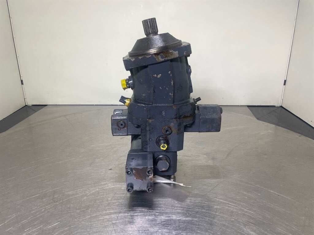 TW150-6130863-Drive motor/Fahrmotor/Rijmotor 3