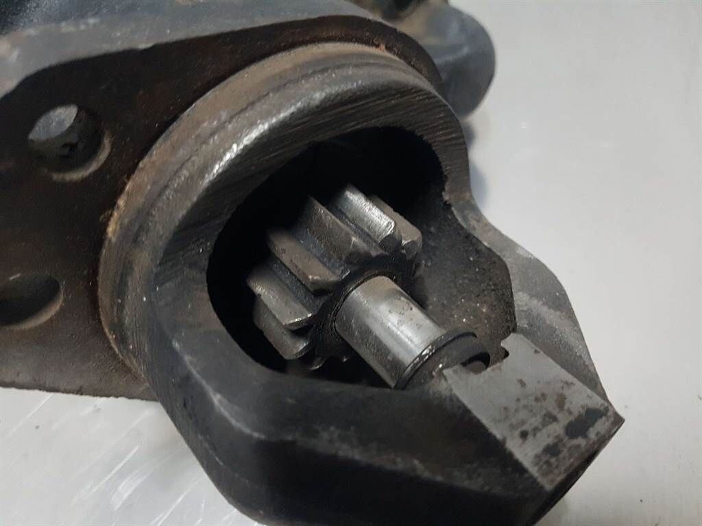 Deutz Fahr 1011/2011-24V 11T 4,0KW-Starter/Anlasser 3