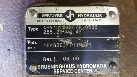 Sonstige Brueninghaus Hydromatik A6V160DA2EZ2-0586 - Driv