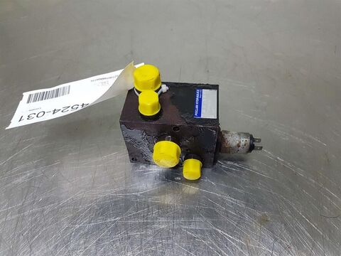 Sonstige AZ210E-Poclain VB-100-400-43-00-004-Valve/Ventil