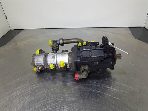 Sonstige A11VO40EP2D/10L-R902118450-Load sensing pump