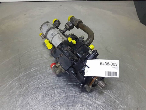 Sonstige A11VO40EP2D/10L-R902118450-Load sensing pump