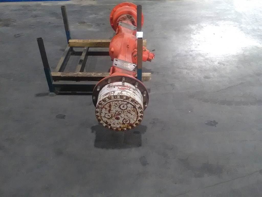 4920775 - O&K L 15 I - Axle/Achse/As 3